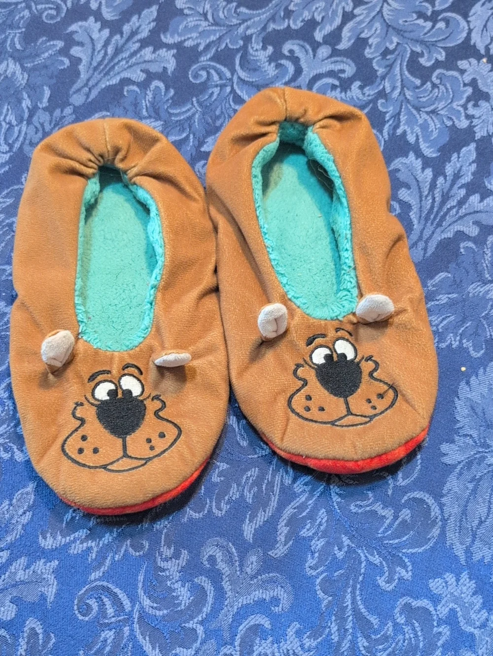 Scooby-Doo Slippers